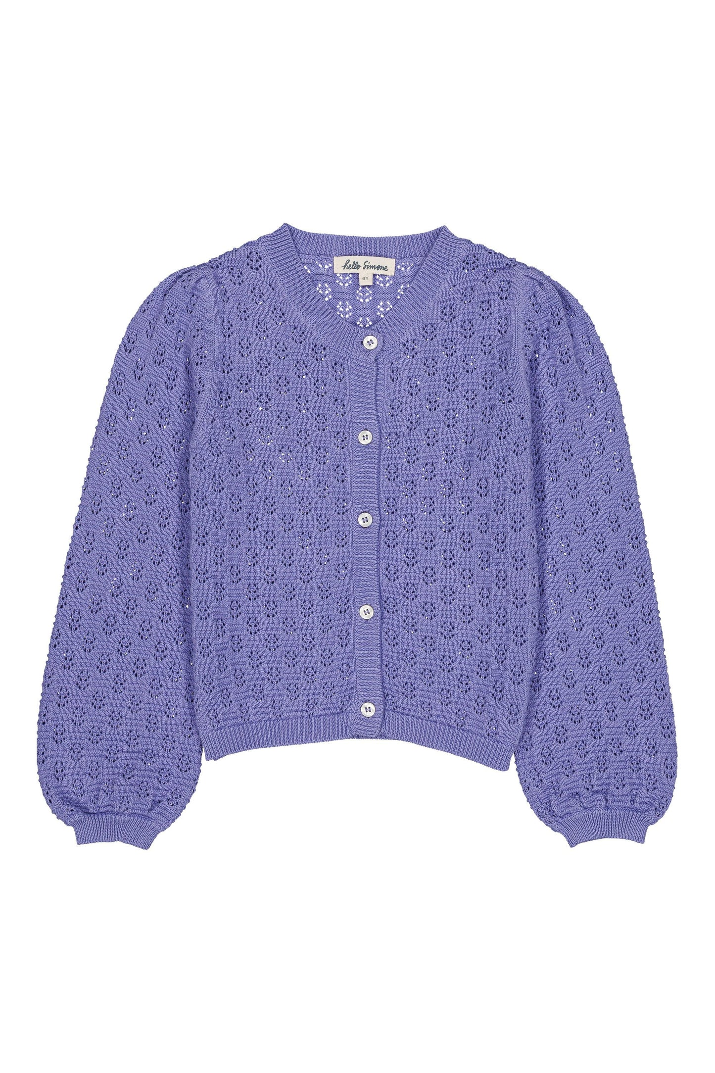 Hello Simone Lison Cardigan