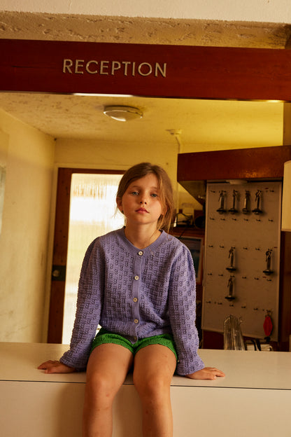 Hello Simone Lison Cardigan
