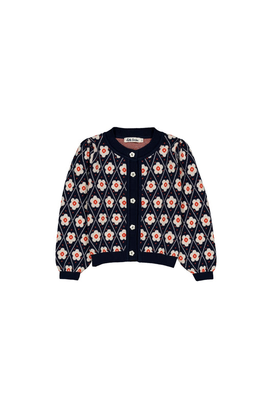 Hello Simone Lison Cardigan