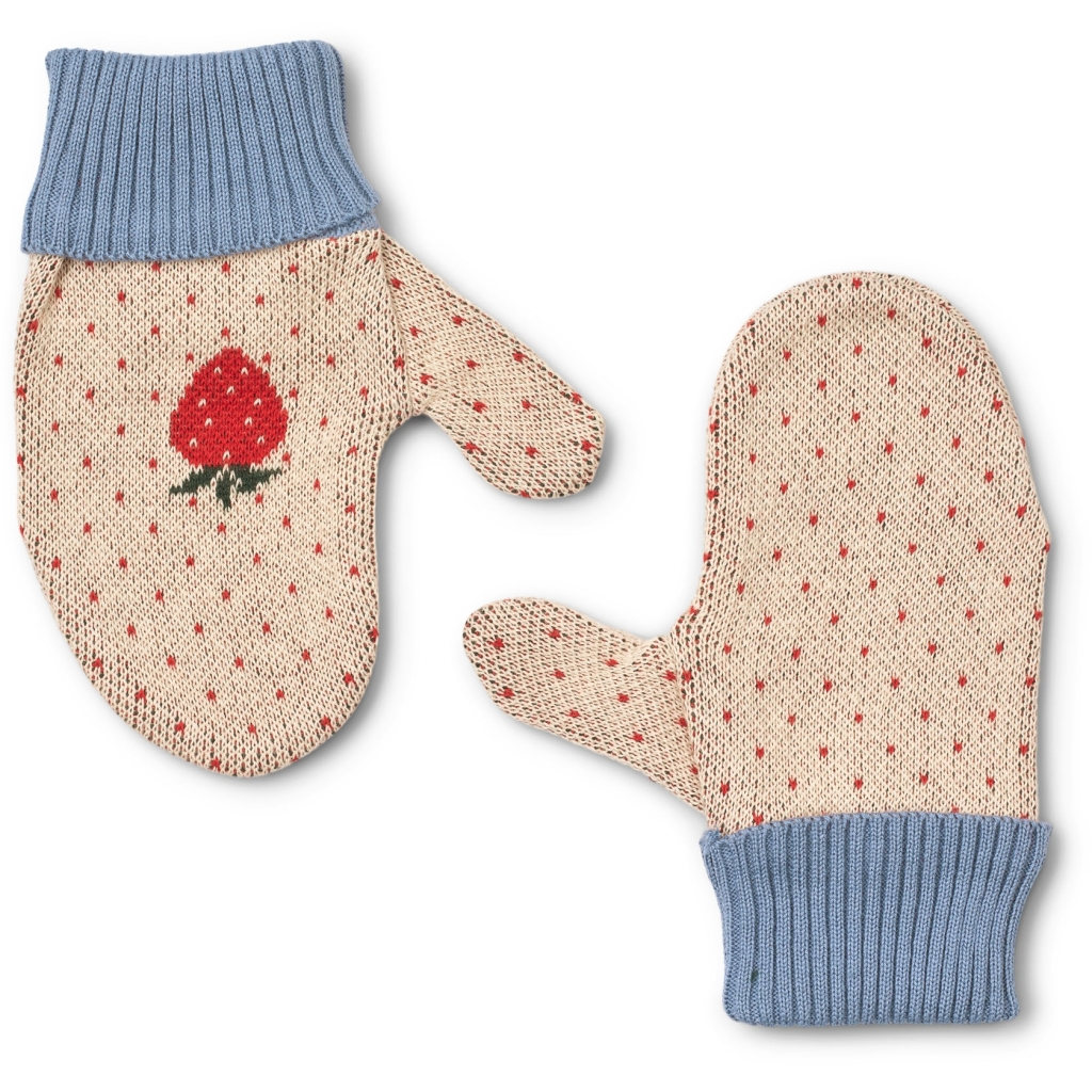Flöss Louise Mittens