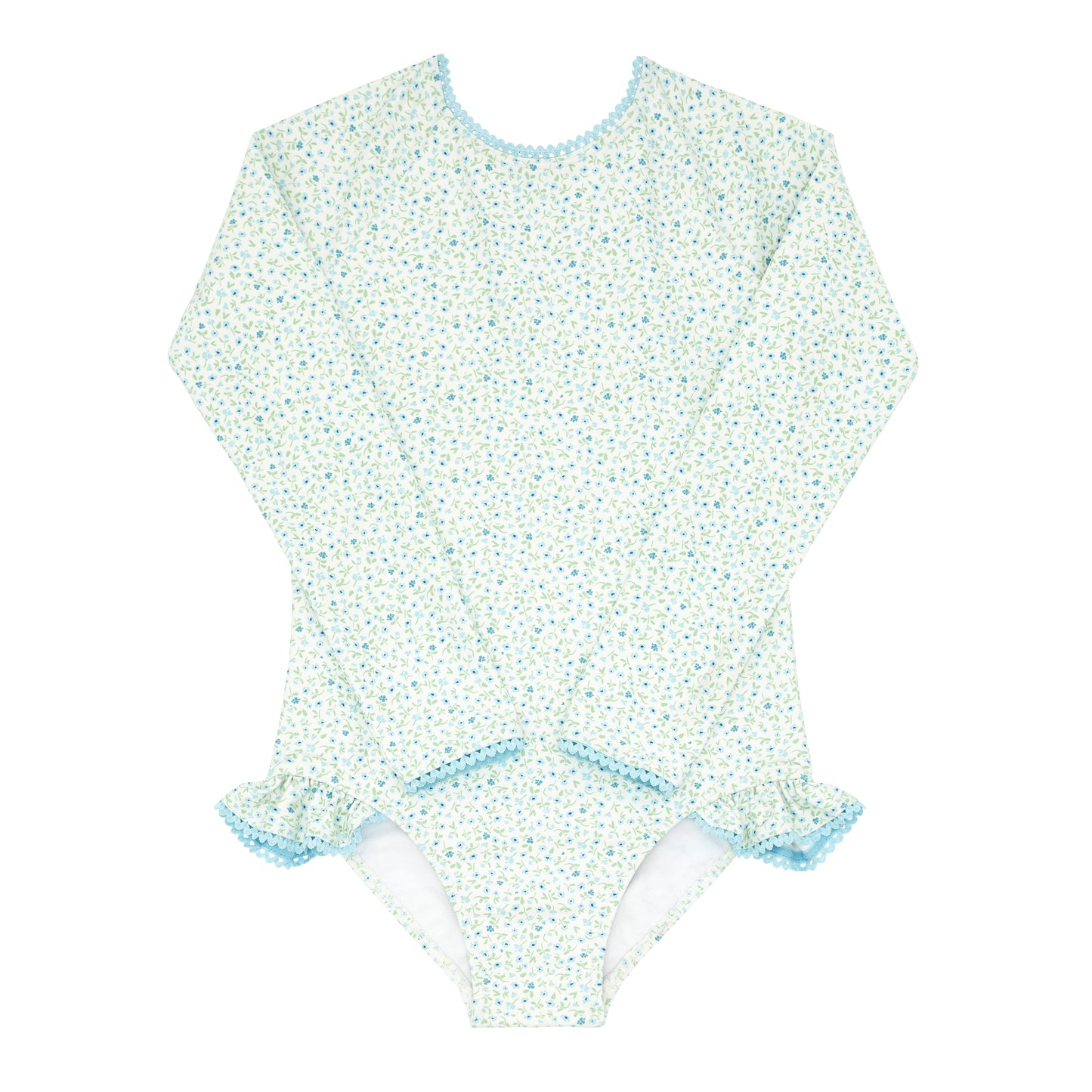 Minnow Girls Rashguard One Piece