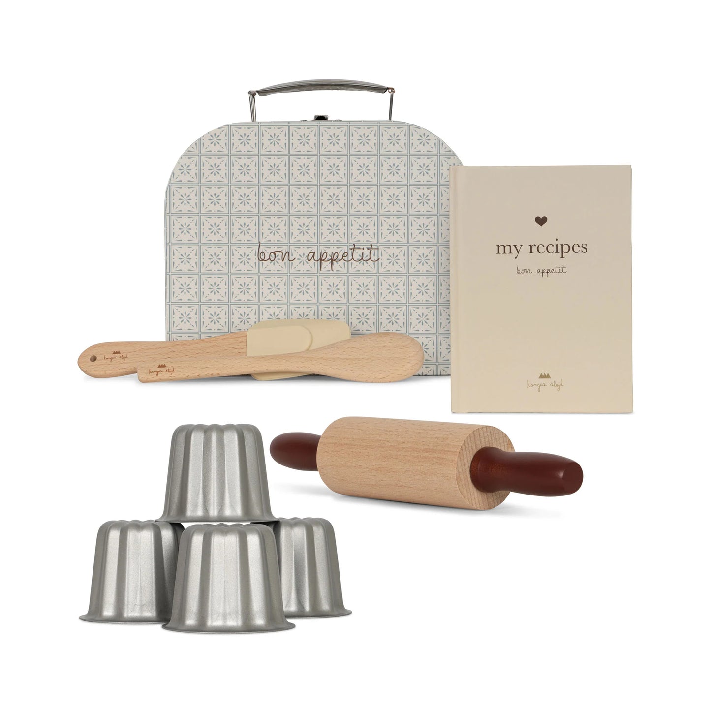 Konges Sløjd Madeline Baking Set