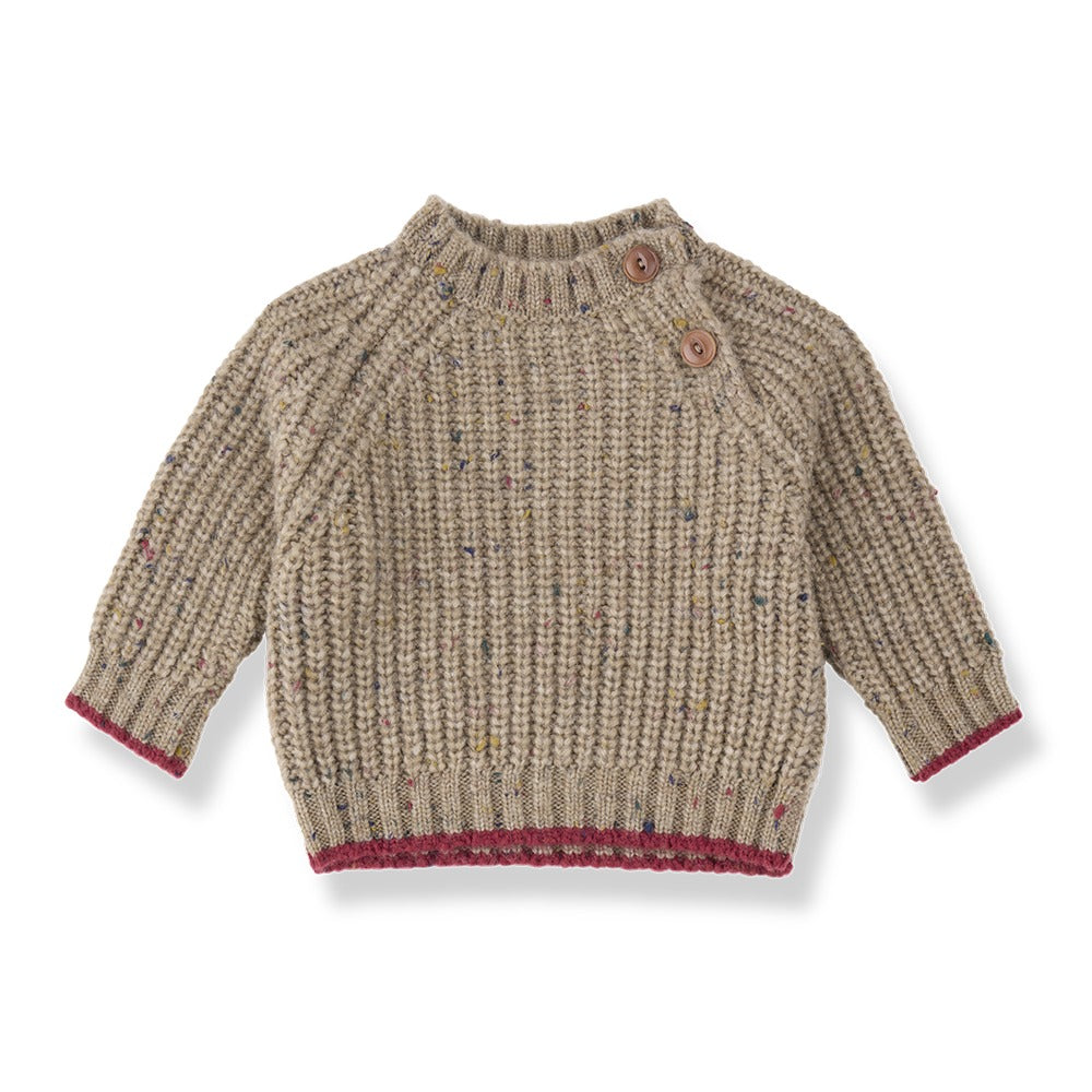 1+ in the Family Maligne Sweater