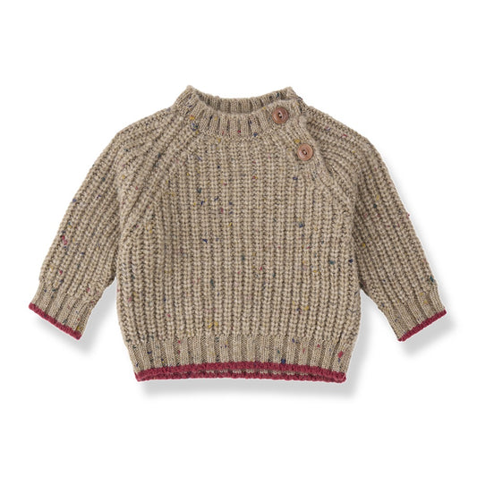 1+ in the Family Maligne Sweater