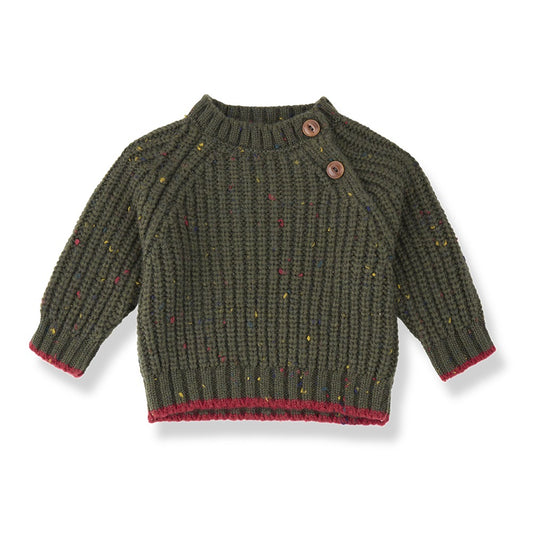 1+ in the Family Maligne Sweater