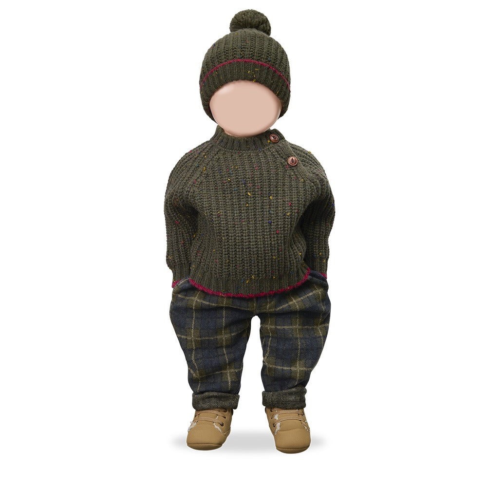 1+ in the Family Maligne Sweater