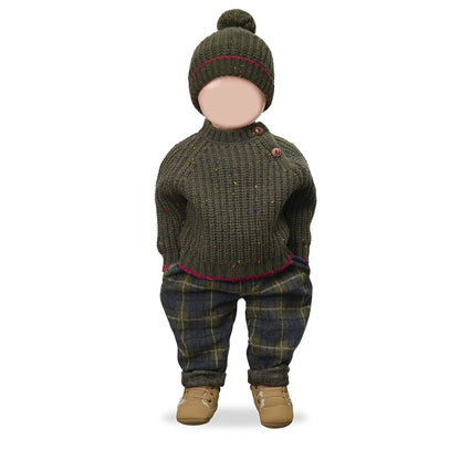 1+ in the Family Maligne Sweater