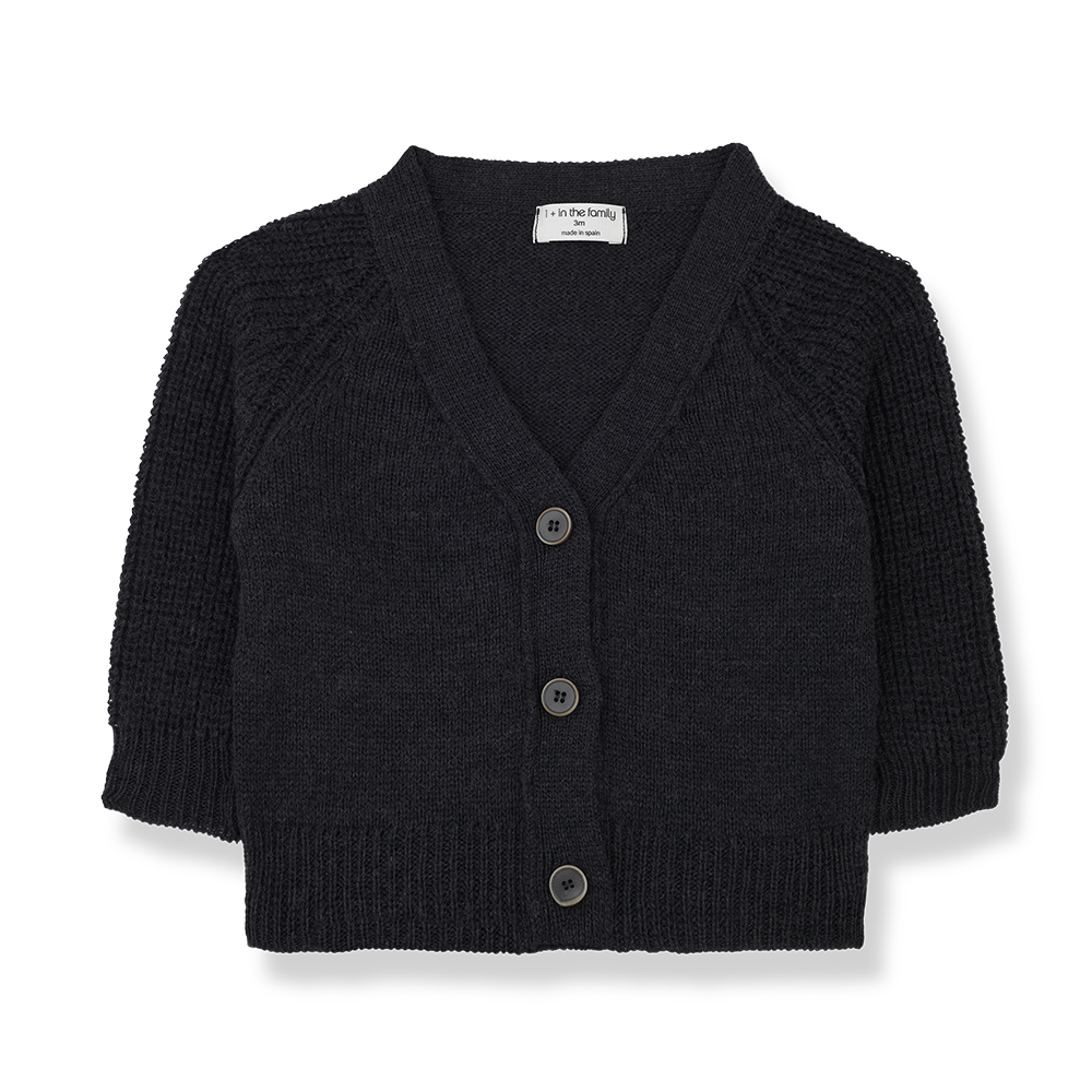 1 + in the family Marc Cardigan