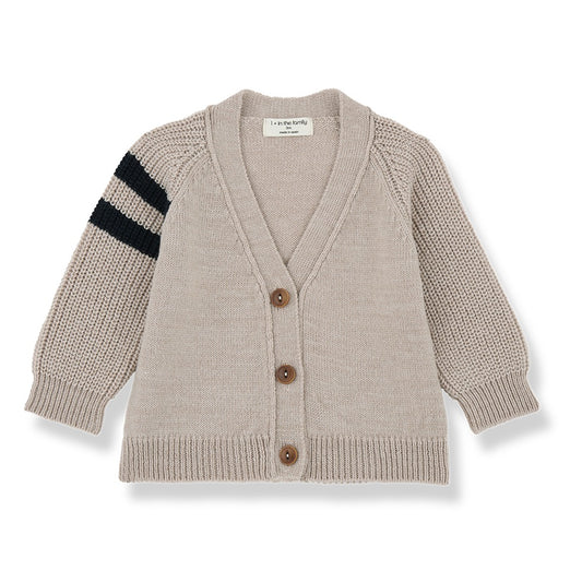 1+ in the Family Markus Cardigan
