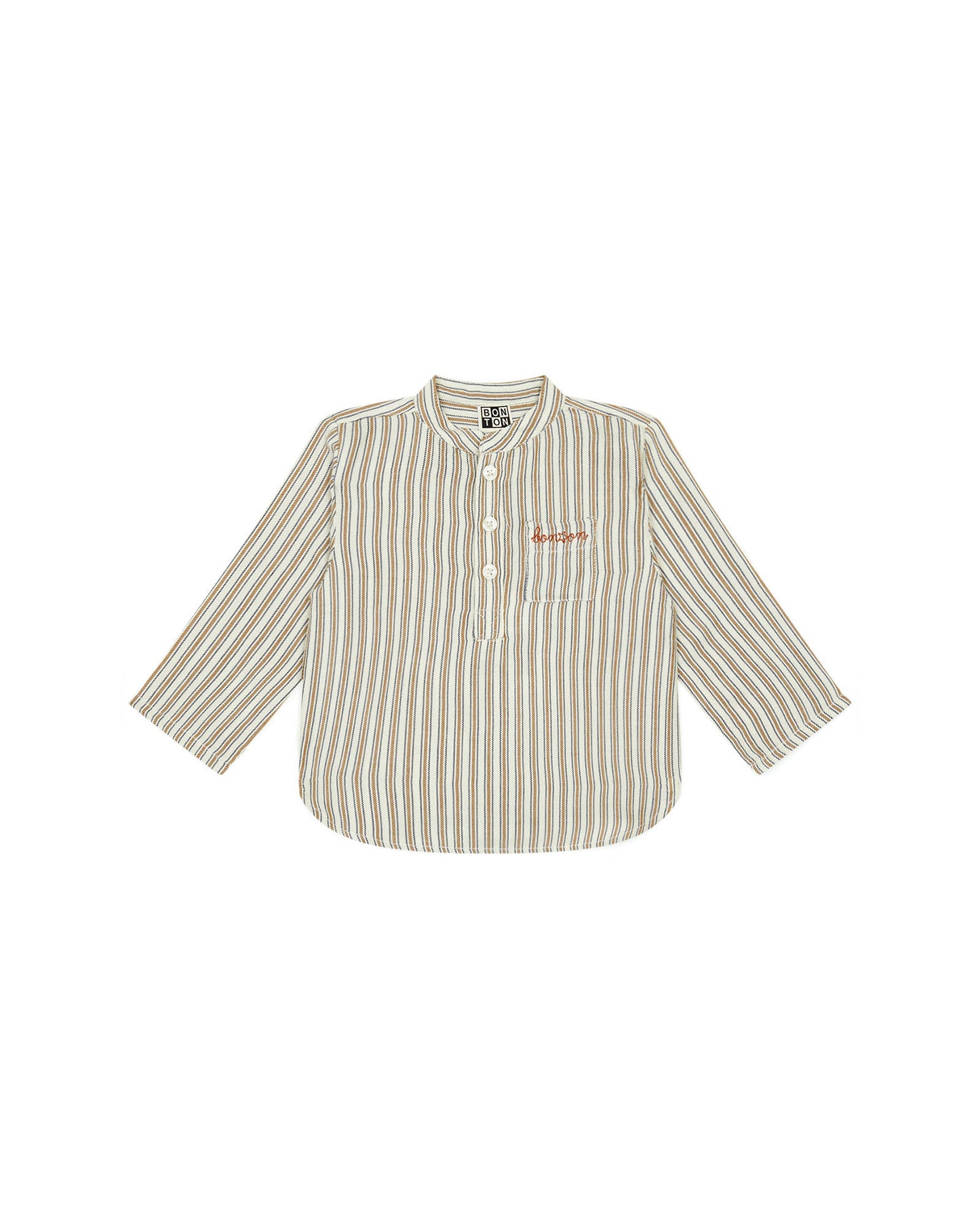 Bonton Matt Shirt