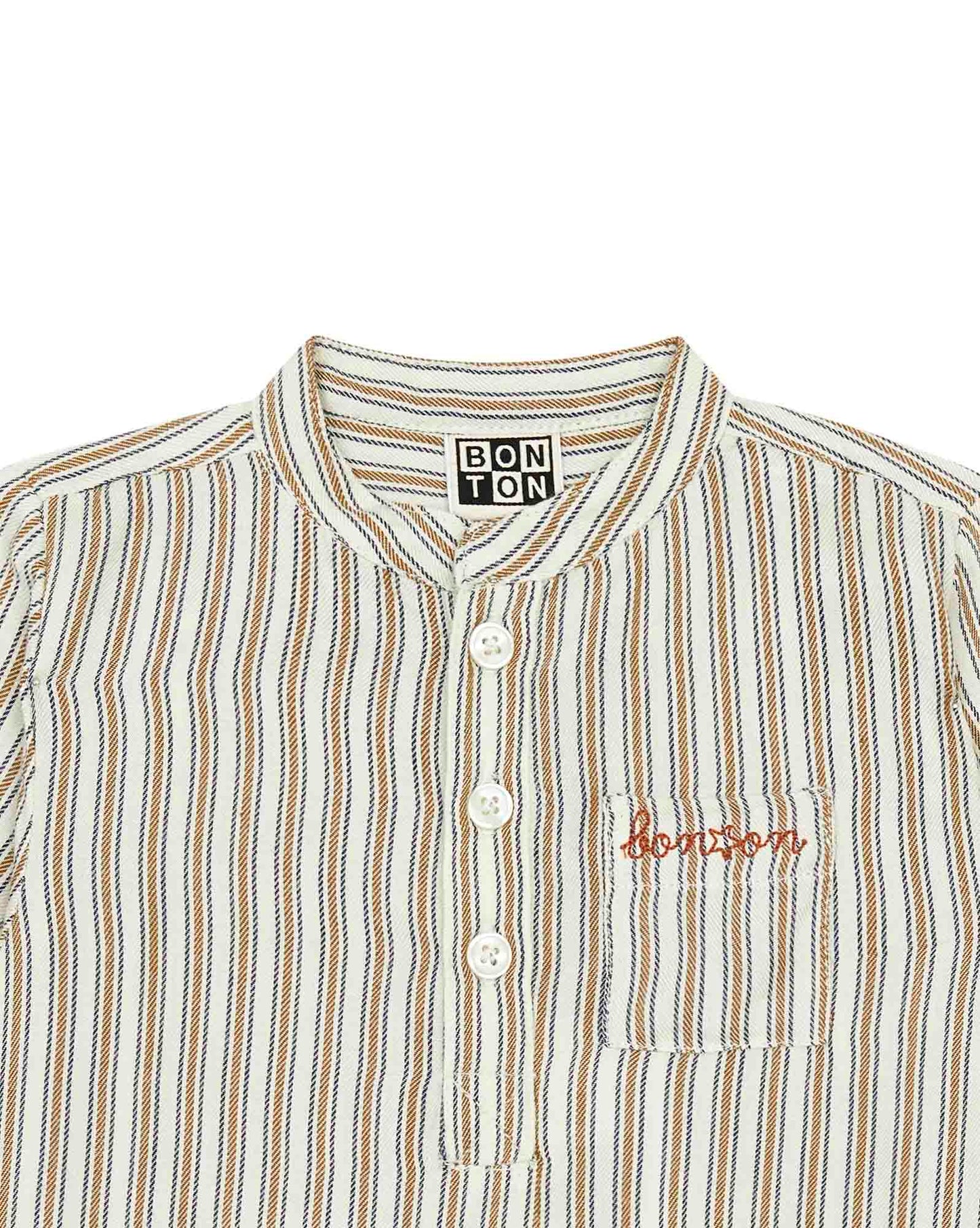 Bonton Matt Shirt