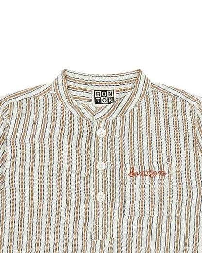 Bonton Matt Shirt