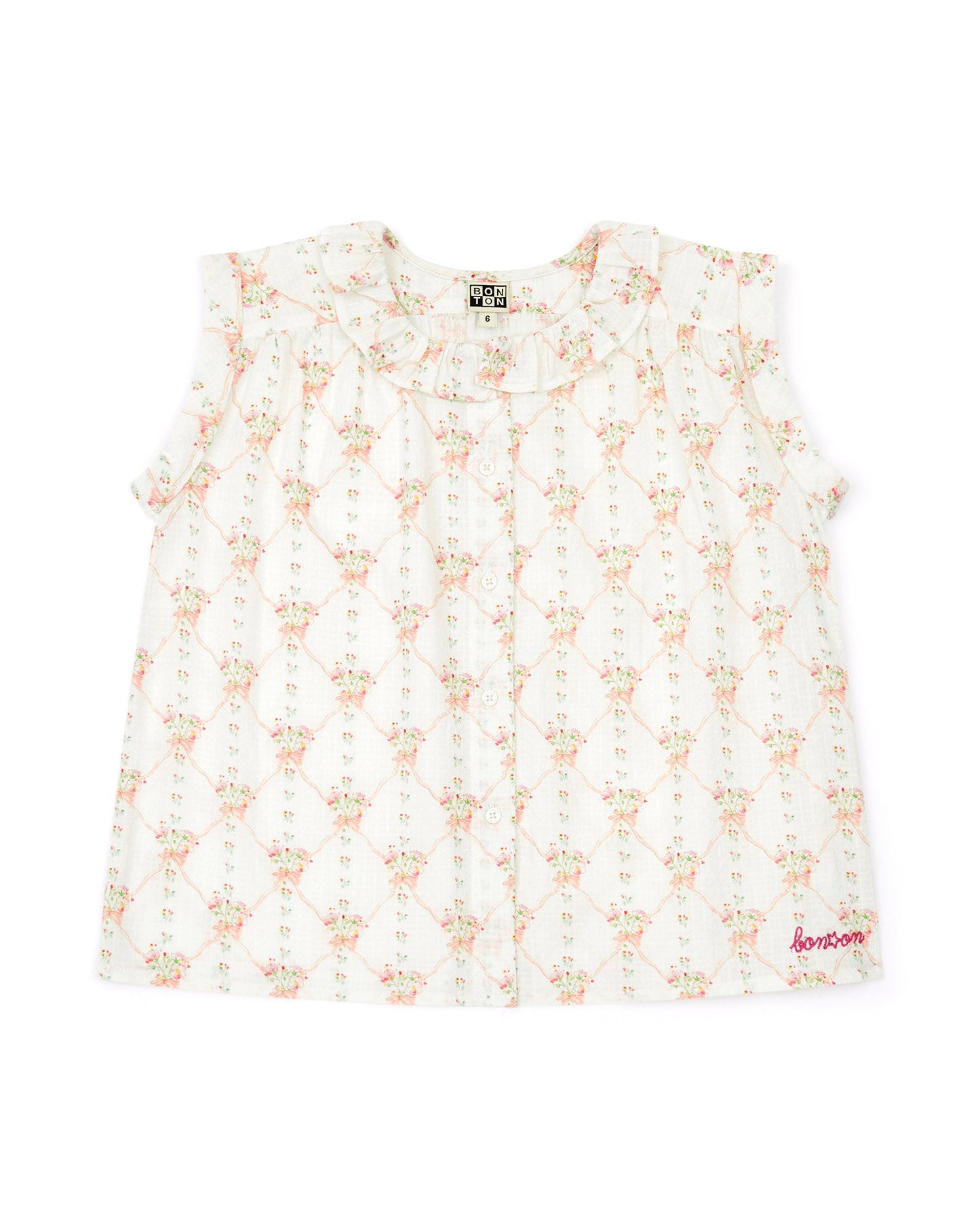 Bonton Nectar Blouse