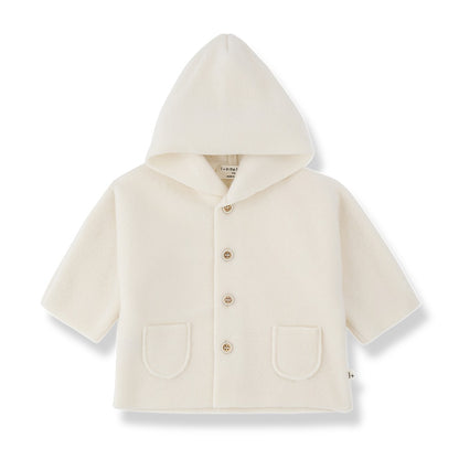 1+ in the Family Menton Hooded Jacket