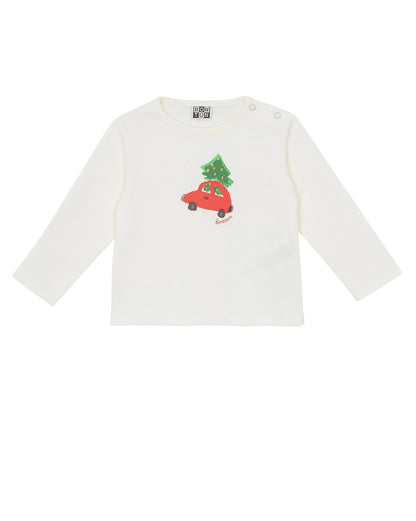 Bonton T-Shirt Santa's BB