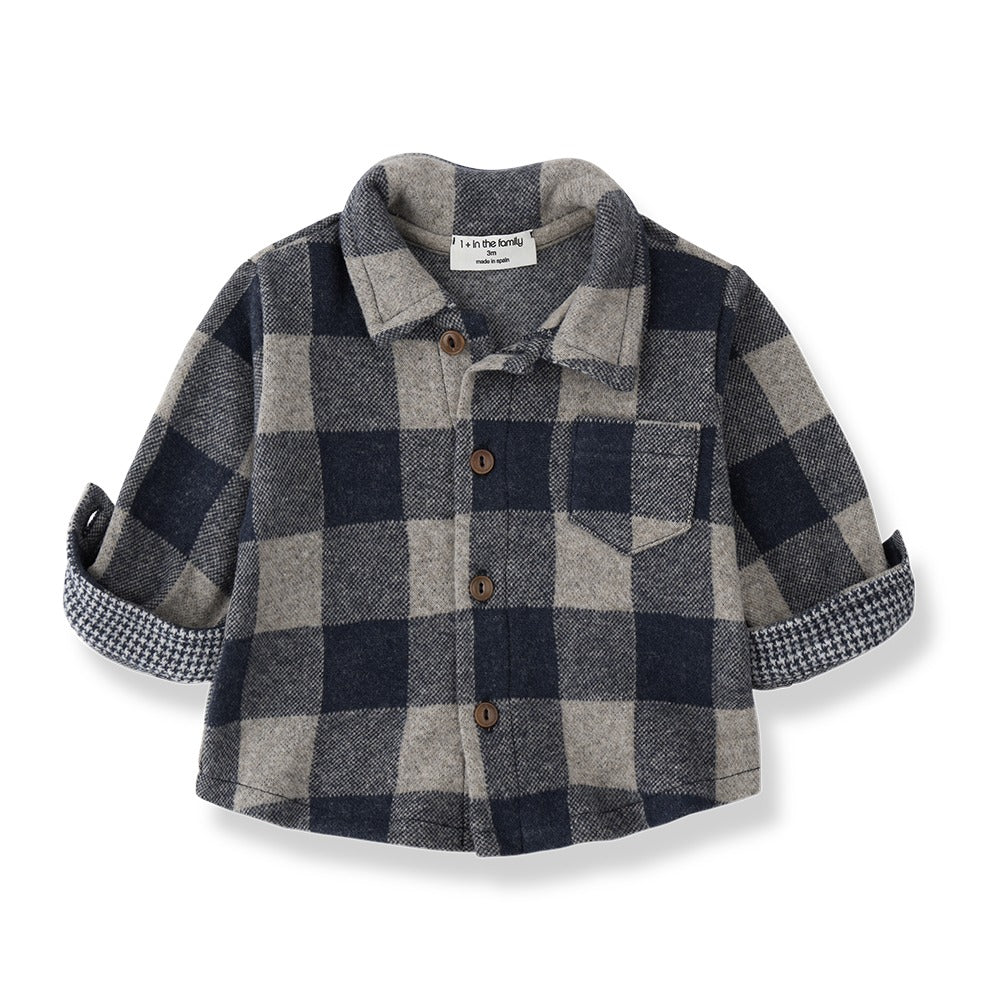 1+ in the Family Modena Shirt