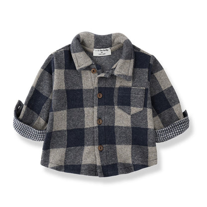 1+ in the Family Modena Shirt