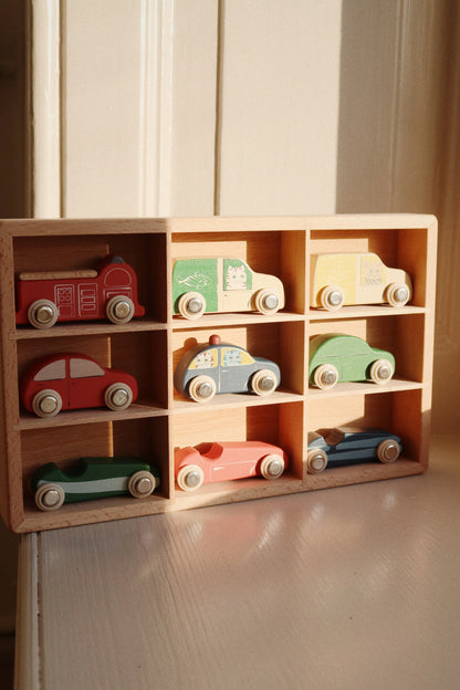 Konges Sløjd Wooden Mini Cars