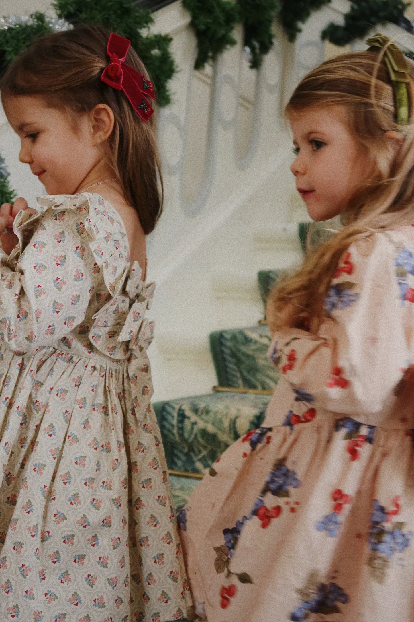 Konges Sløjd 2 Pack Juliette Bow Hair Clip