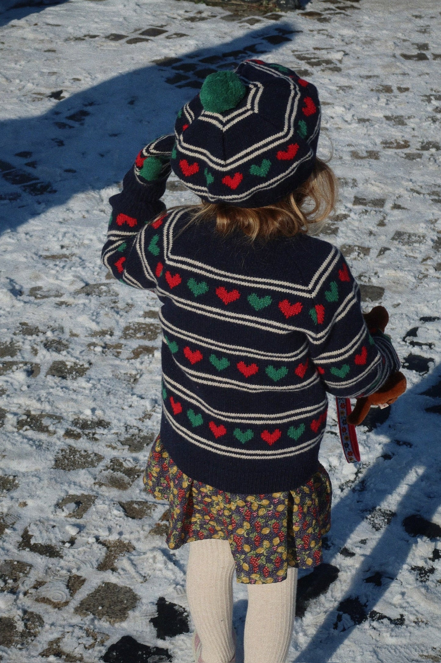 Konges Sløjd Belou Knit Cardigan