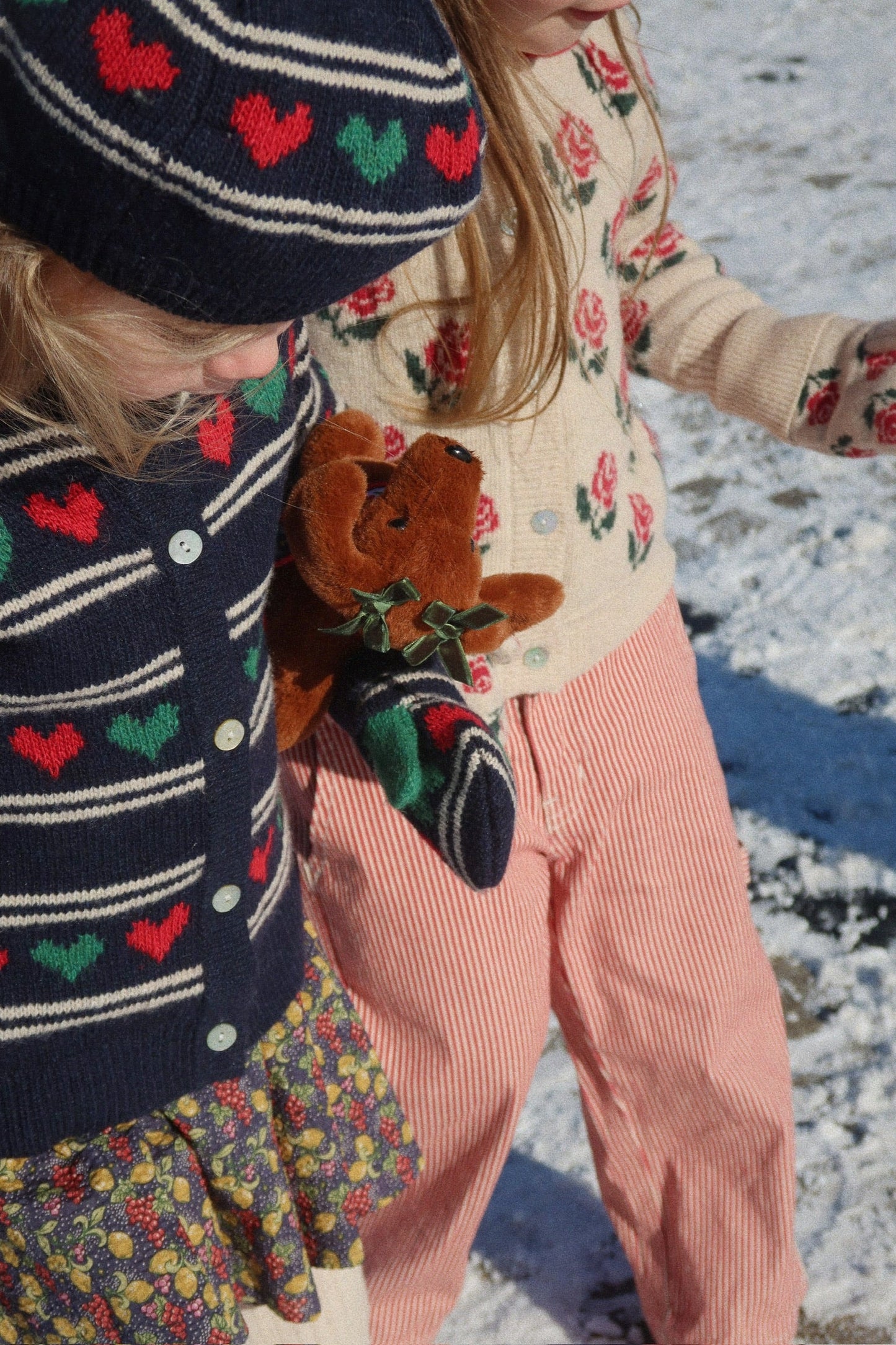 Konges Sløjd Belou Knit Cardigan