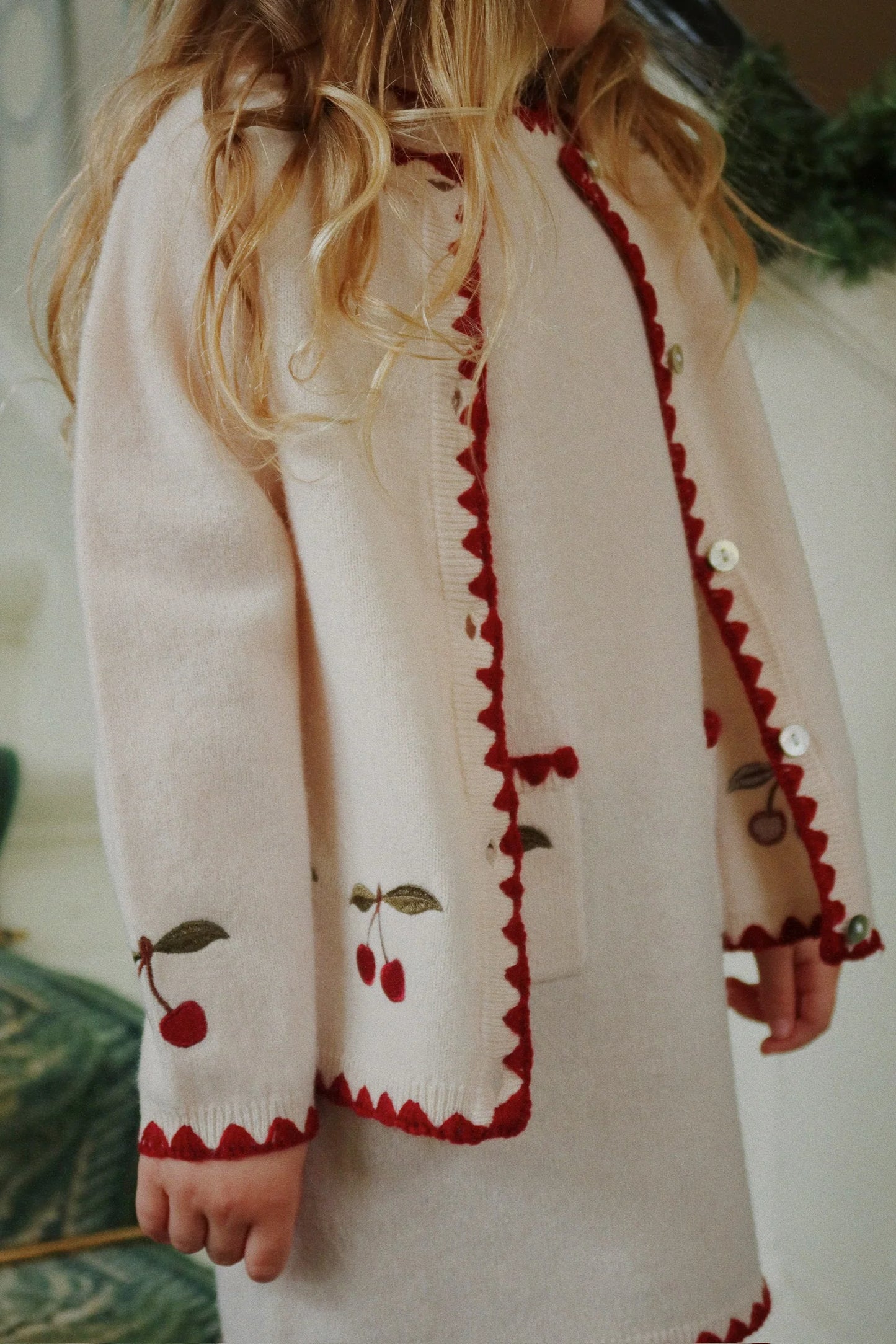 Konges Sløjd Collette Cardigan