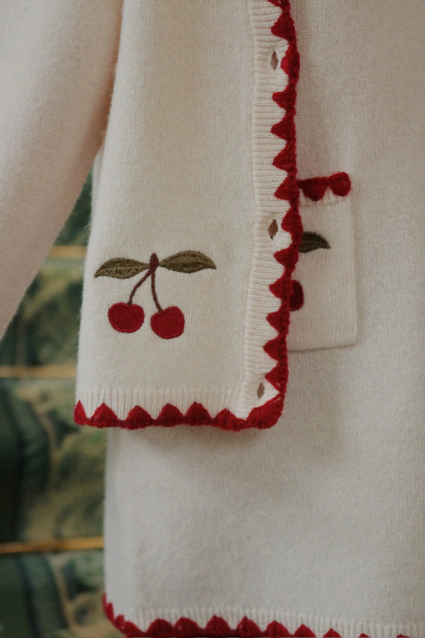 Konges Sløjd Collette Cardigan