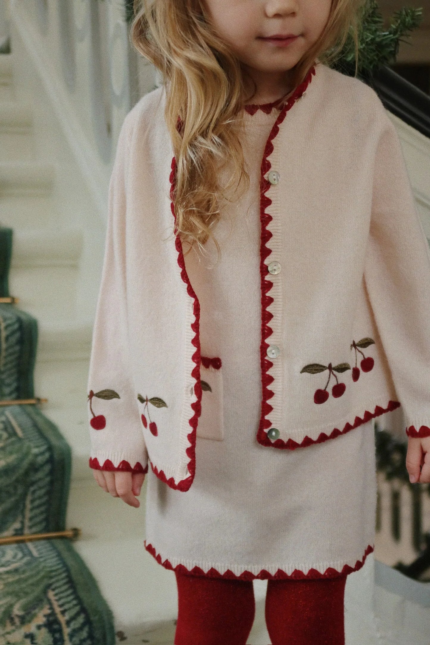 Konges Sløjd Collette Cardigan