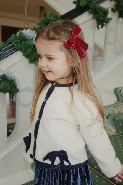 Konges Sløjd 2 Pack Juliette Bow Hair Clip