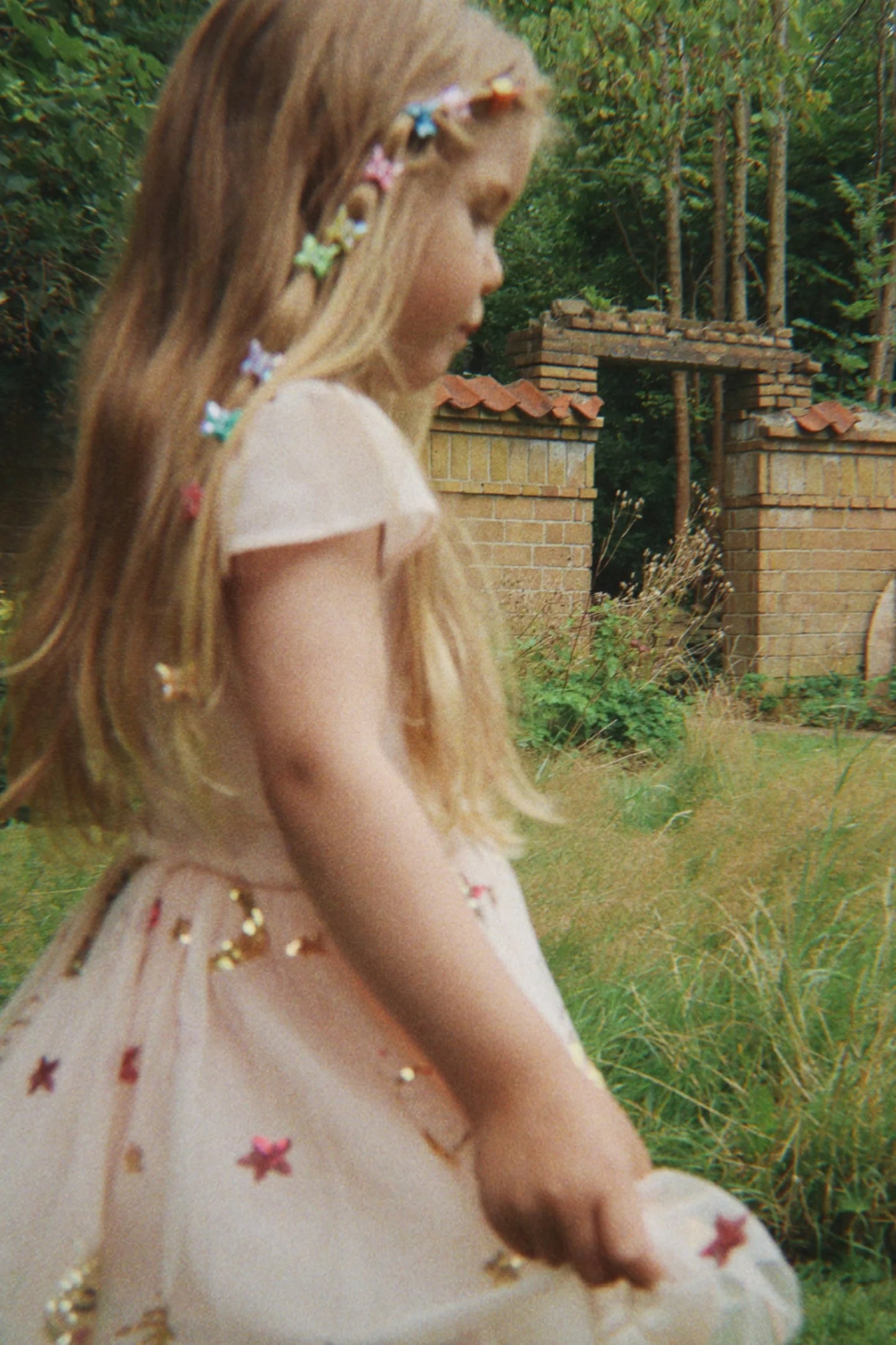 Konges Sløjd Mini Butterfly Hair Claws