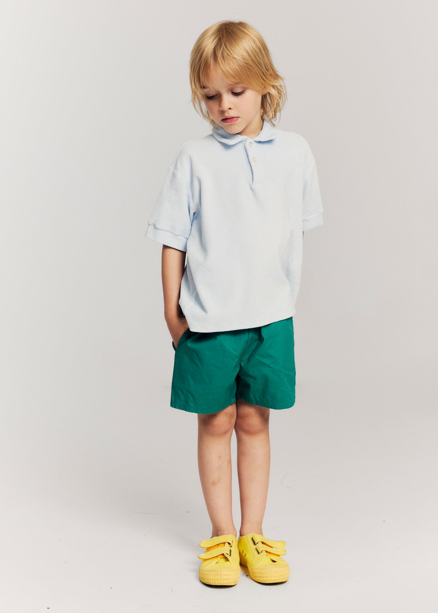 Morley Simons Boy Short