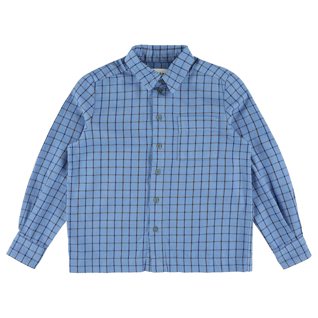Morley Tur Marco Boyshirt