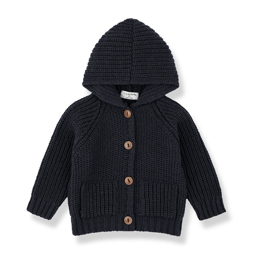 1+ in the Family Morten Hooded Jacket
