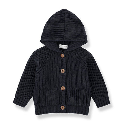 1+ in the Family Morten Hooded Jacket