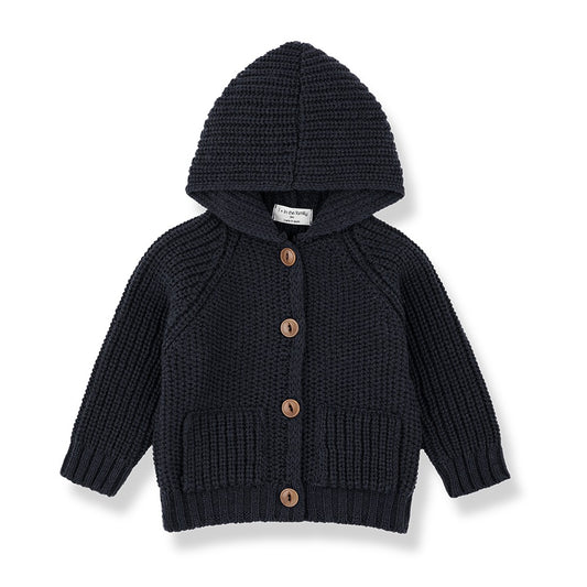 1+ in the Family Morten Hooded Jacket