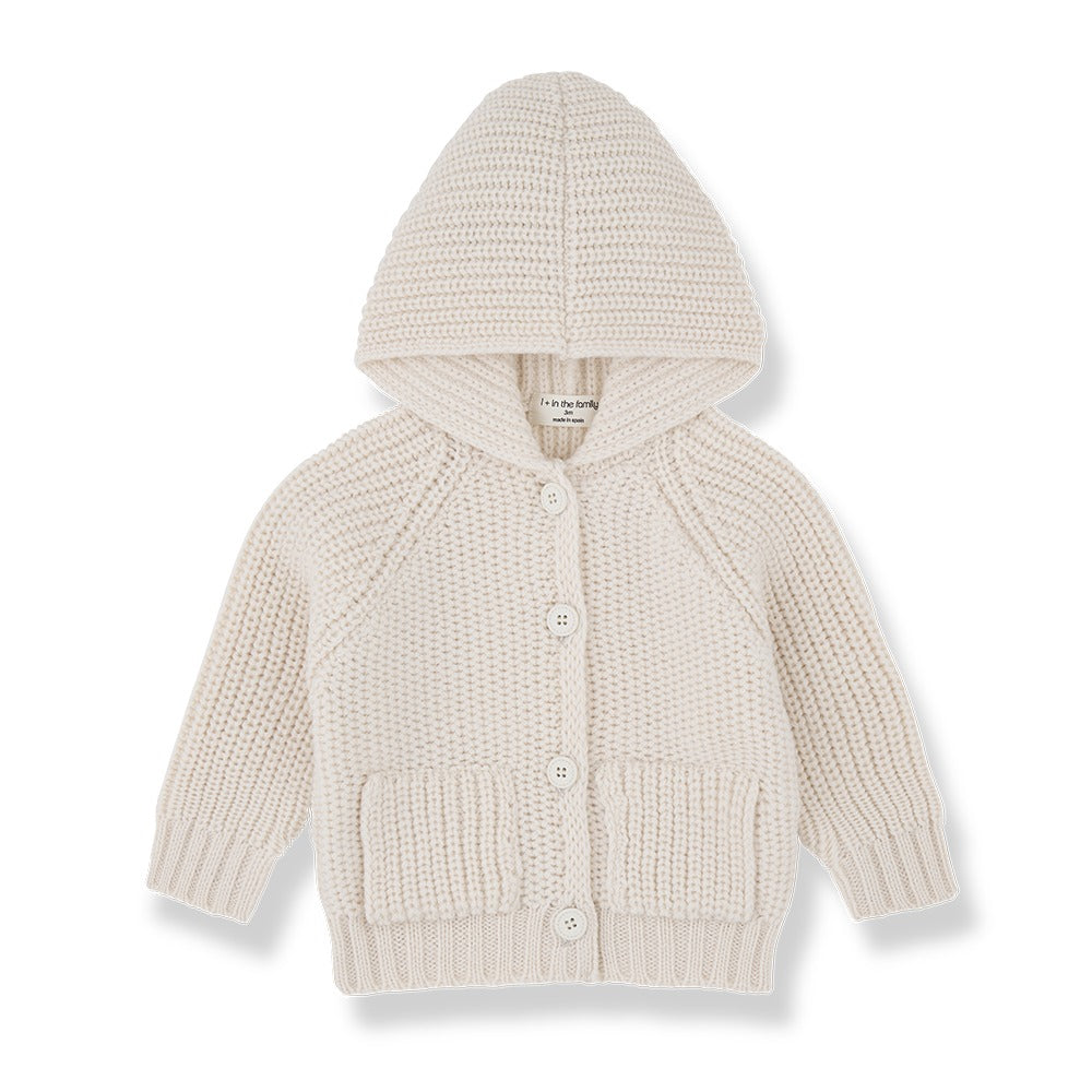1+ in the Family Morten Hooded Jacket