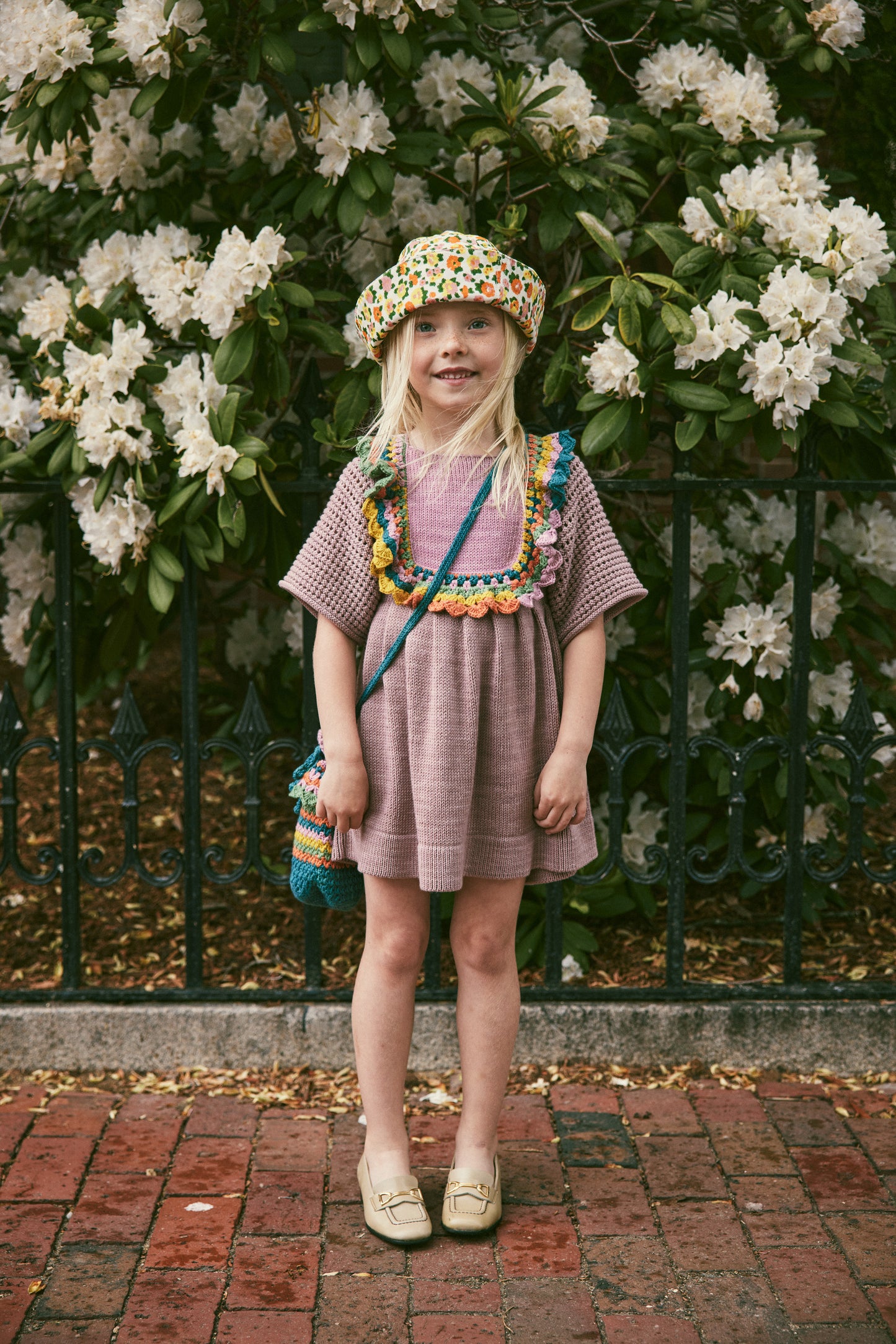 Misha & Puff Crochet Joya Dress