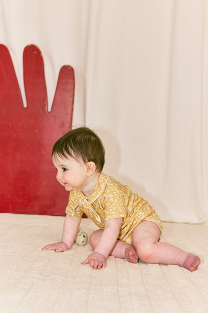 Misha & Puff Baby Scout Onesie