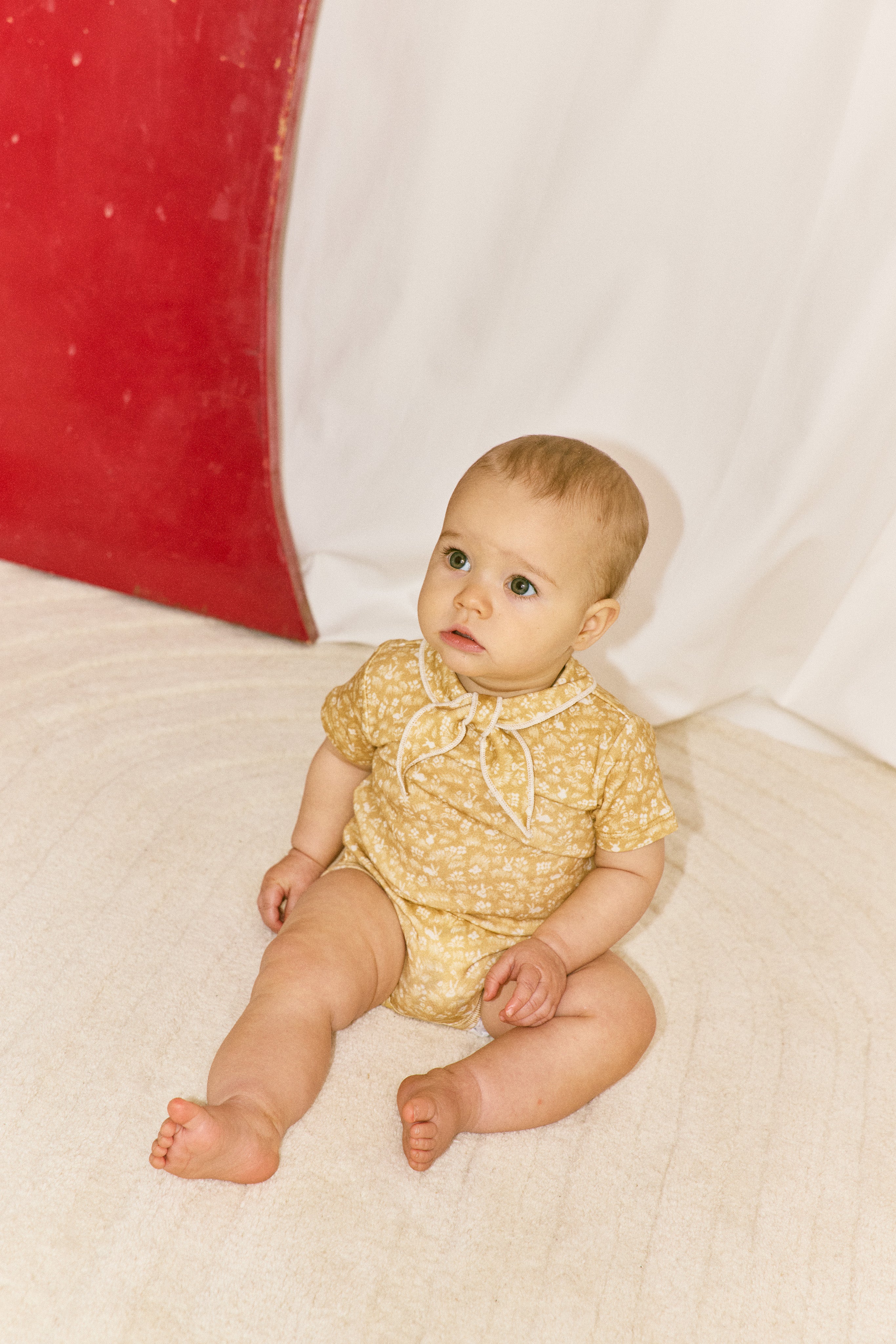 Misha & Puff Baby Scout Onesie – Shoppe Balloo New York