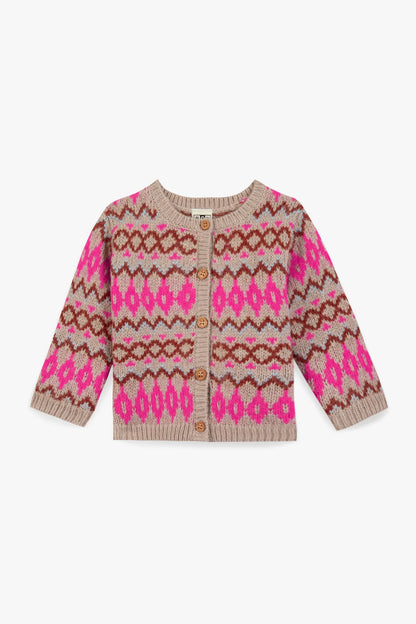 Bonton Lilet Cardigan