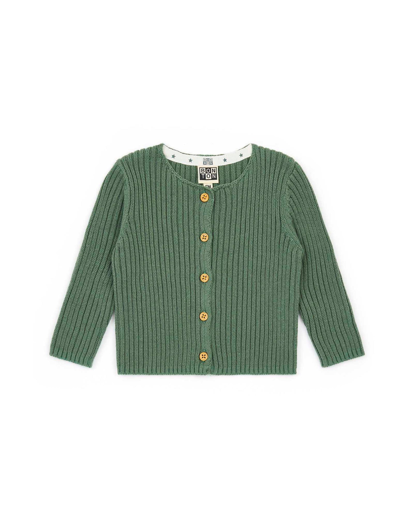 Bonton Mouton Cardigan