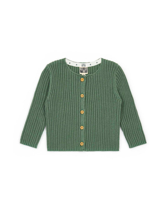 Bonton Mouton Cardigan