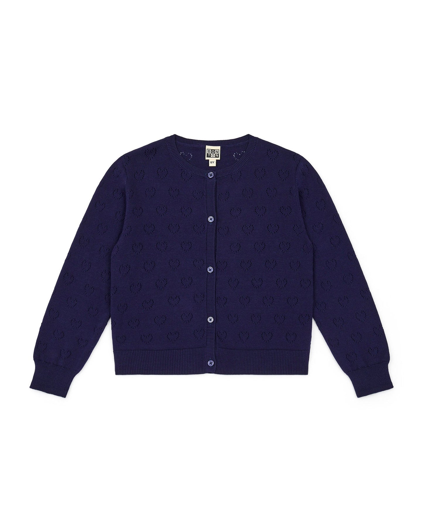 Bonton Lilet Cardigan