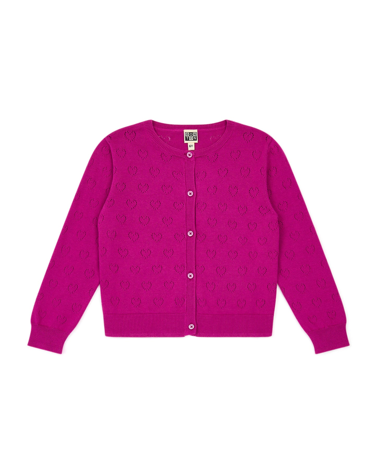 Bonton Lilou Cardigan