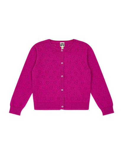 Bonton Lilet Cardigan