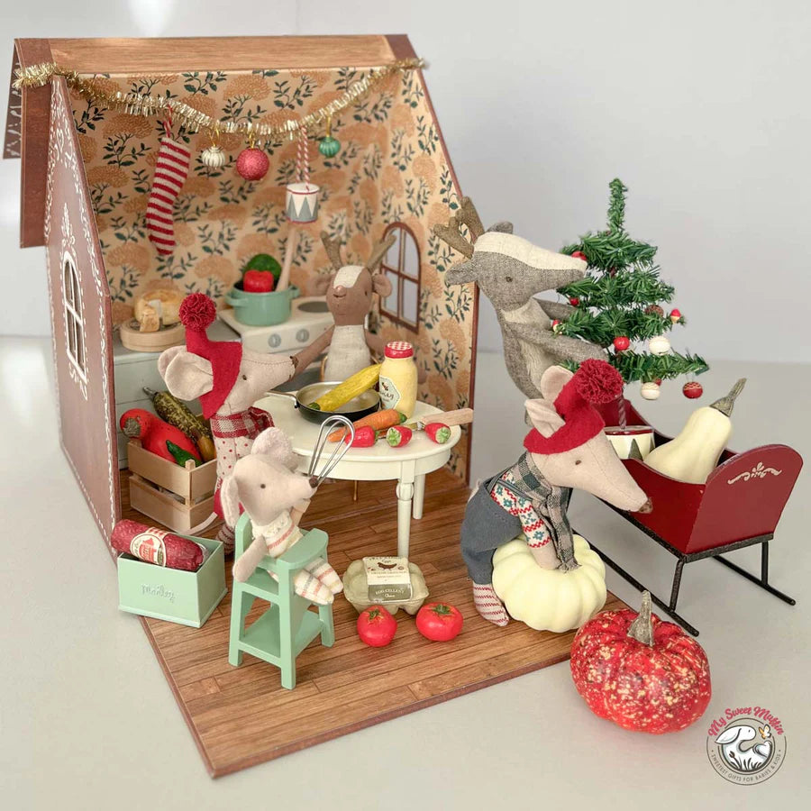 Maileg Small Gingerbread House