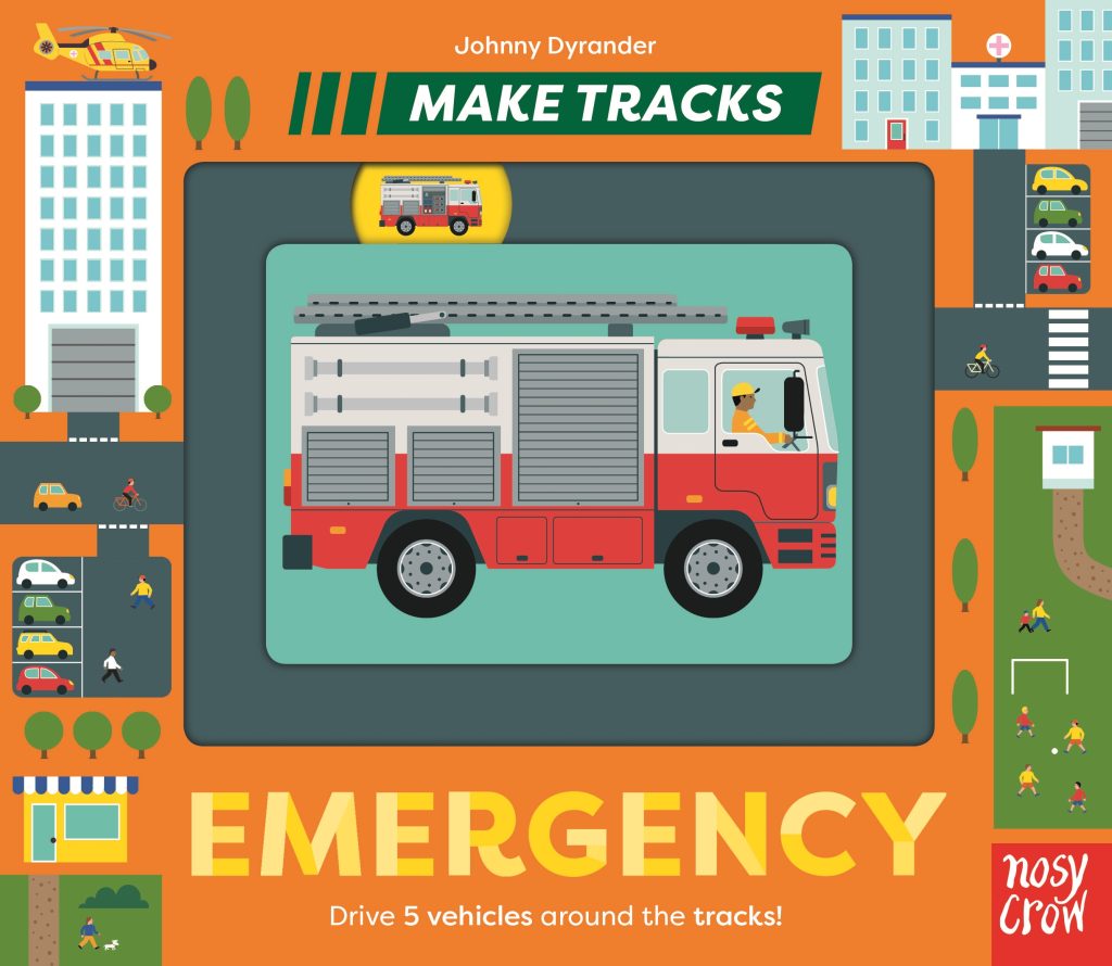 Make Tracks: Emergency