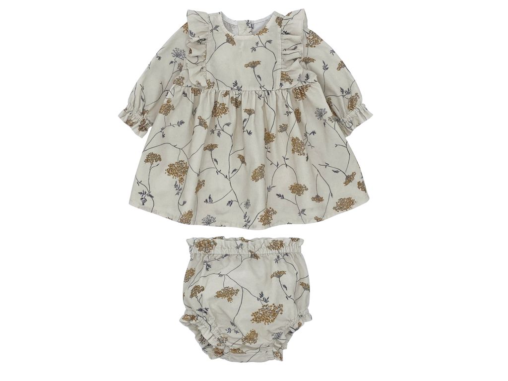 Zhoe & Tobiah Baby Dress Knitted