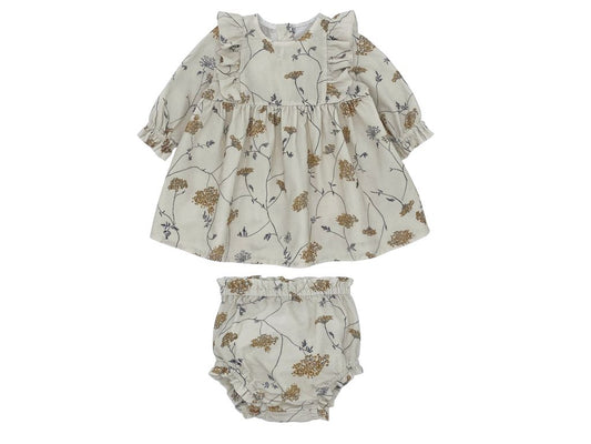 Zhoe & Tobiah Baby Dress Knitted