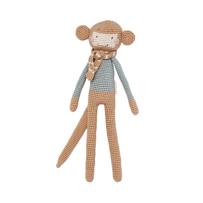 Patti Oslo Large Beige Monkey